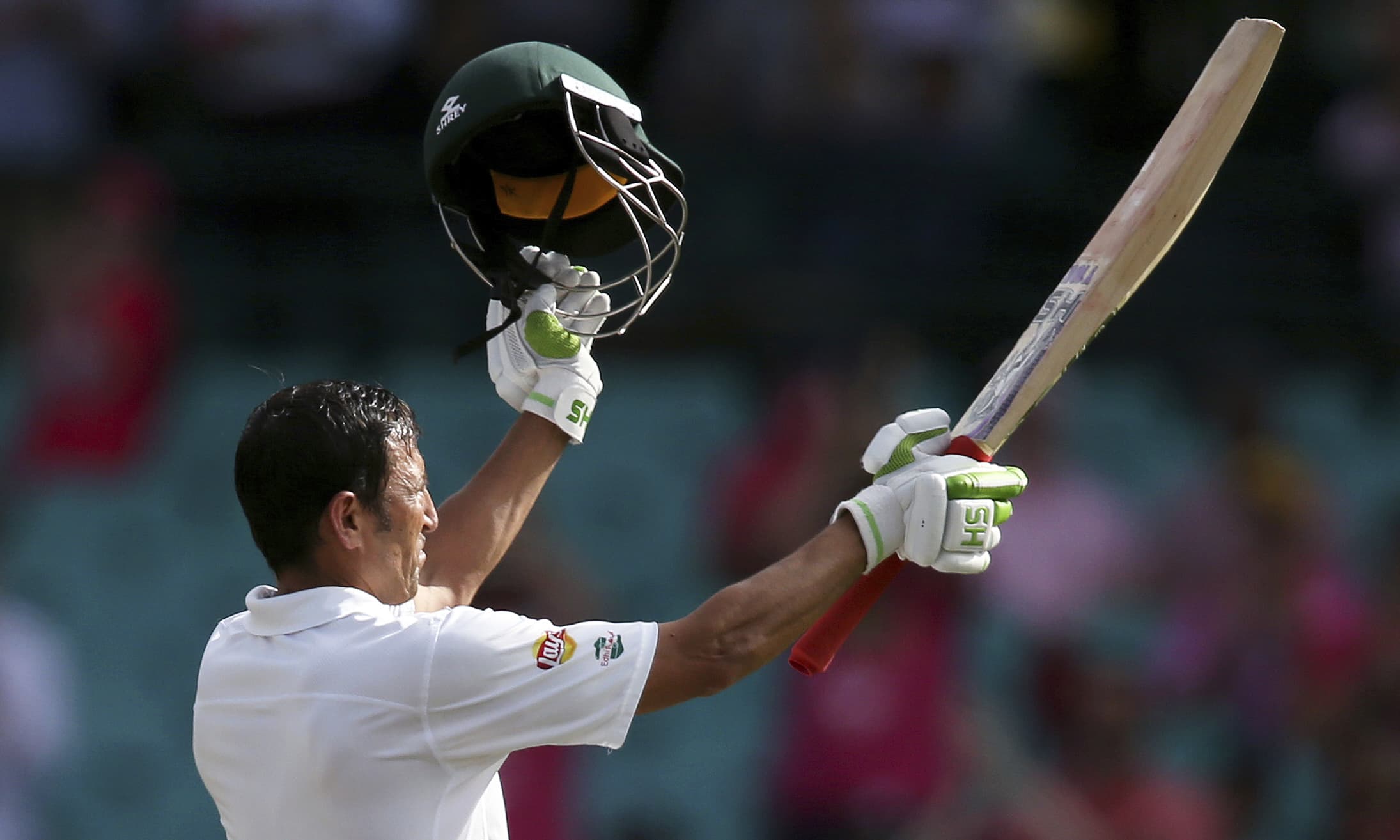 Younis remains one of the most underrated batsman