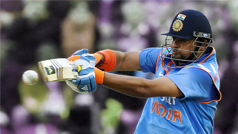 Raina makes a surprise comeback to the T20I Squad against South Africa 10