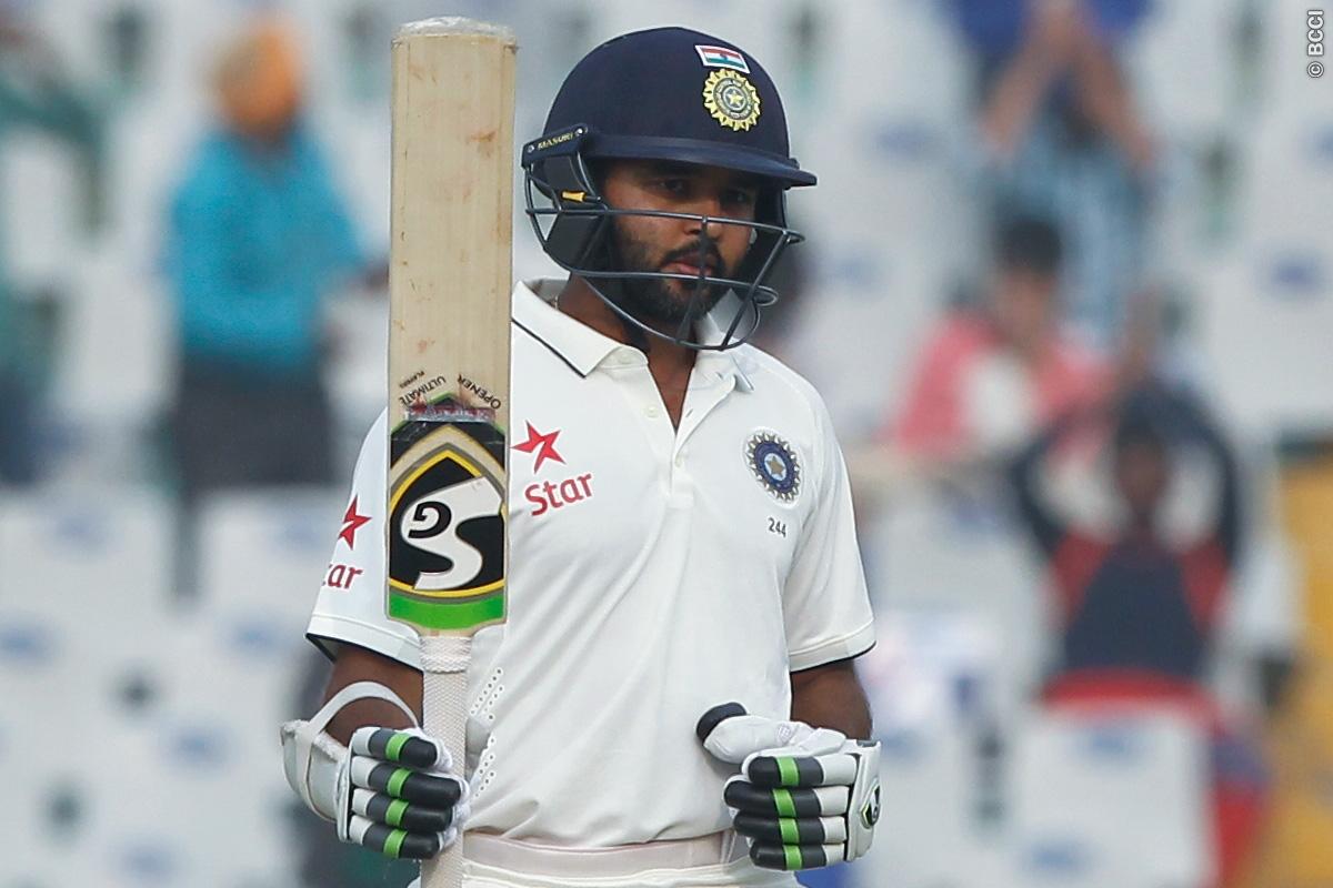 South Africa vs India 2018: Parthiv Patel Could Push Saha For A Place In The Playing XI 15
