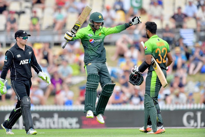 Pakistan On The Summit In ICC T20I Rankings After Sealing Series Against Kiwis 2