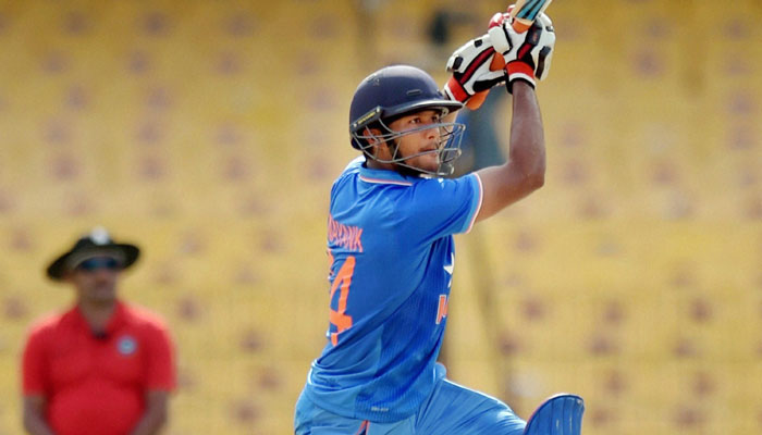 Mayank Agarwal's Omission A Missed Opportunity 1