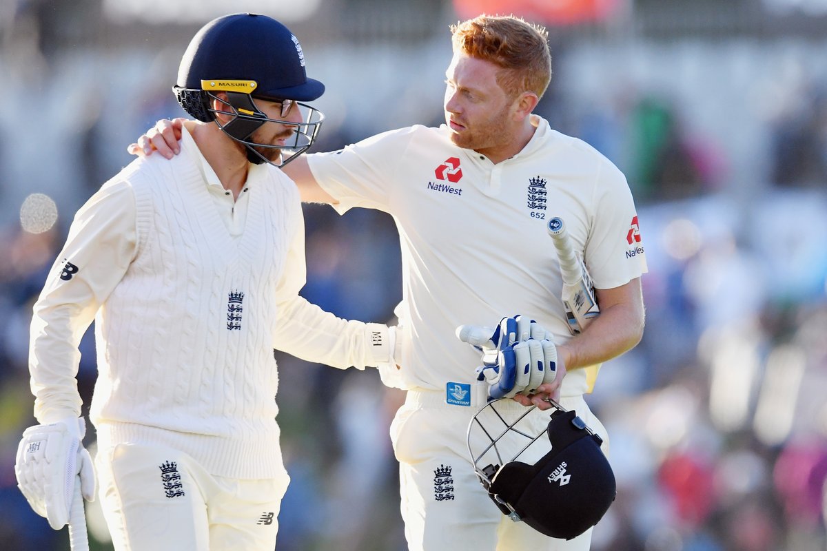 England's Jonny Bairstow Deserves All The Plaudits For Stepping Up Regularly 6