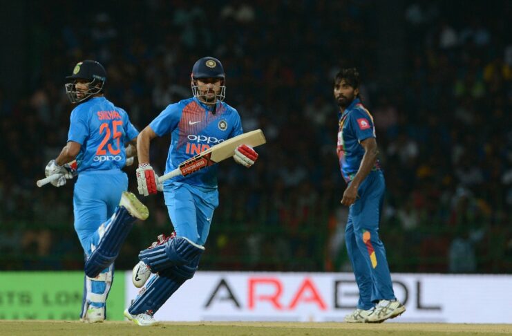 Nidahas Trophy India vs Bangladesh 2018