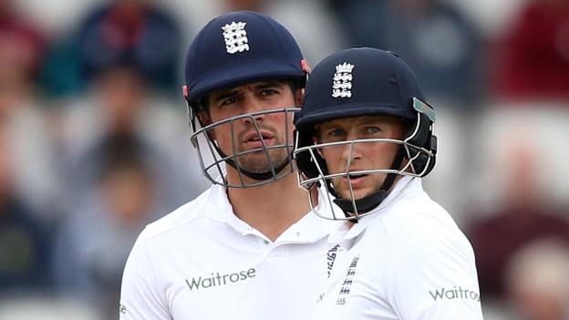 Cook and Root