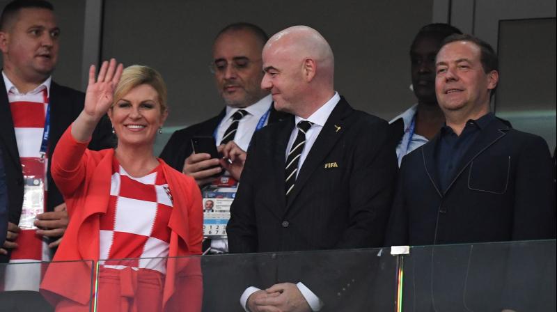 Croatian President