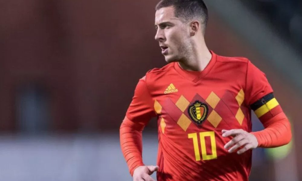 Eden Hazard