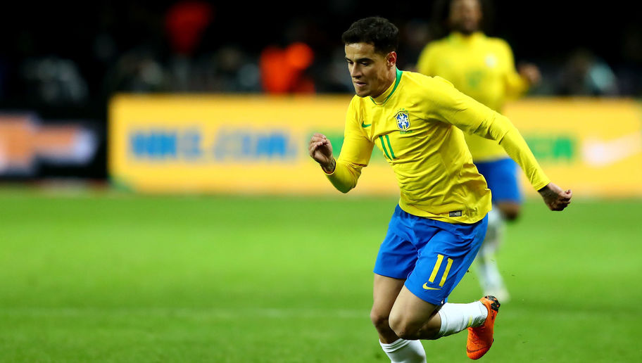 Philippe Coutinho