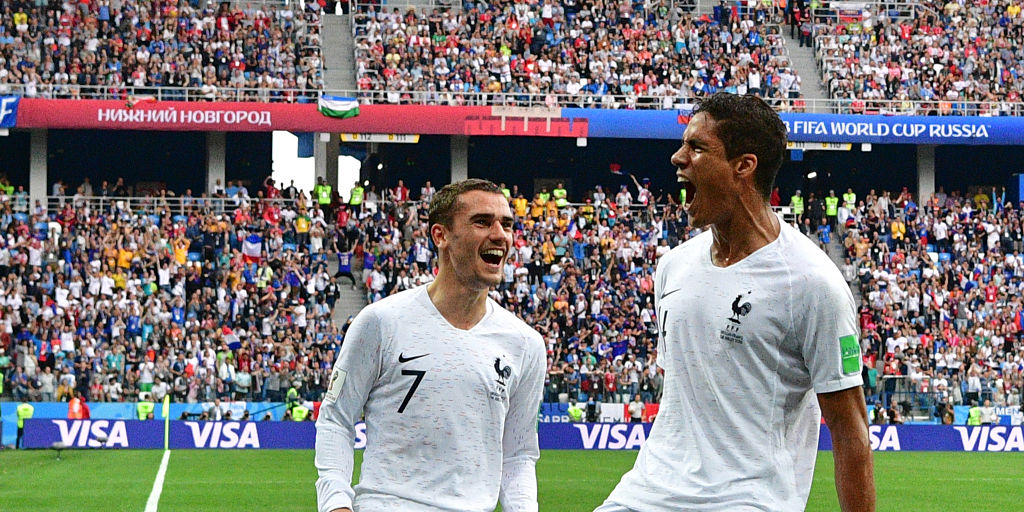 Raphael Varane