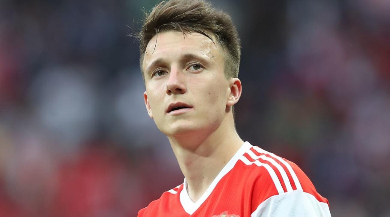 Alexandr Golovin