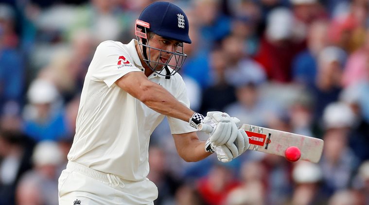 Alistair Cook
