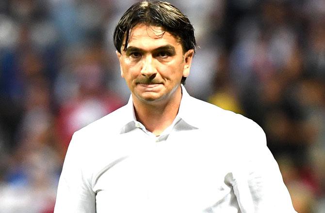 Dalic FIFA World Cup 2018