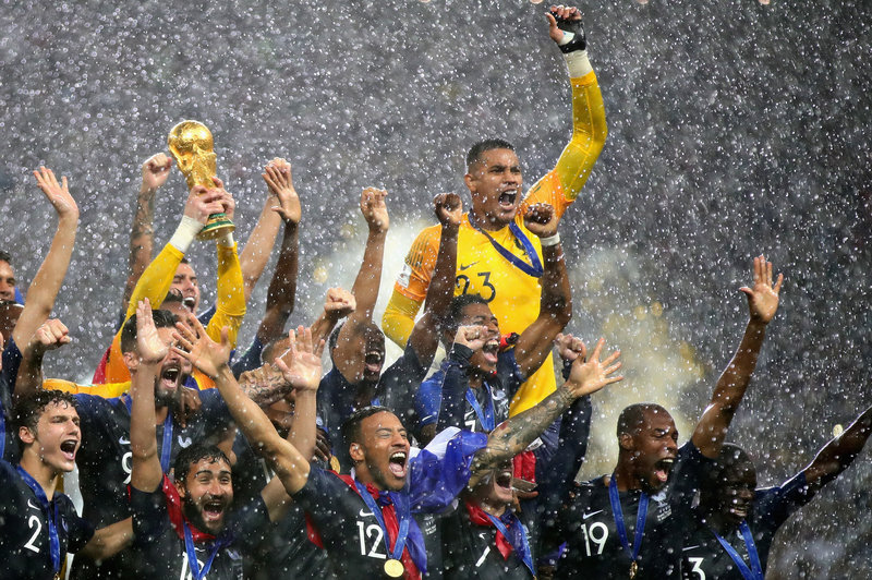 FIFA World Cup 2018