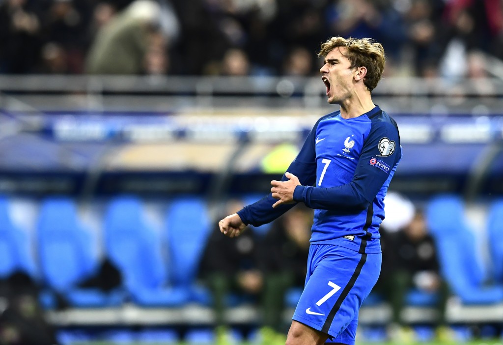 Antonie Griezmann