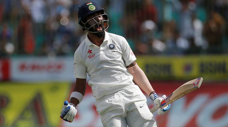 Statistical Analysis: Indian Openers For The Test Series Against England 4 India vs England test