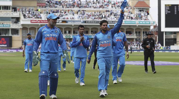 Kuldeep Yadav
