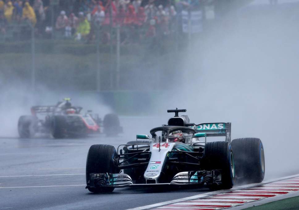 Hungarian Grand Prix 2018
