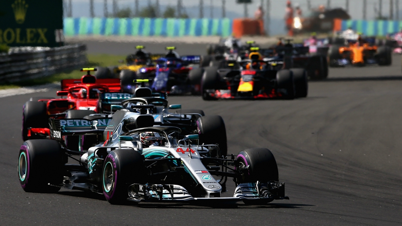 Hungary Grand Prix 2018