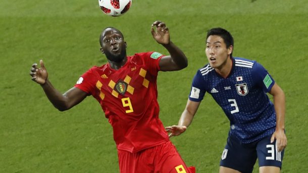 Romelu Lukaku