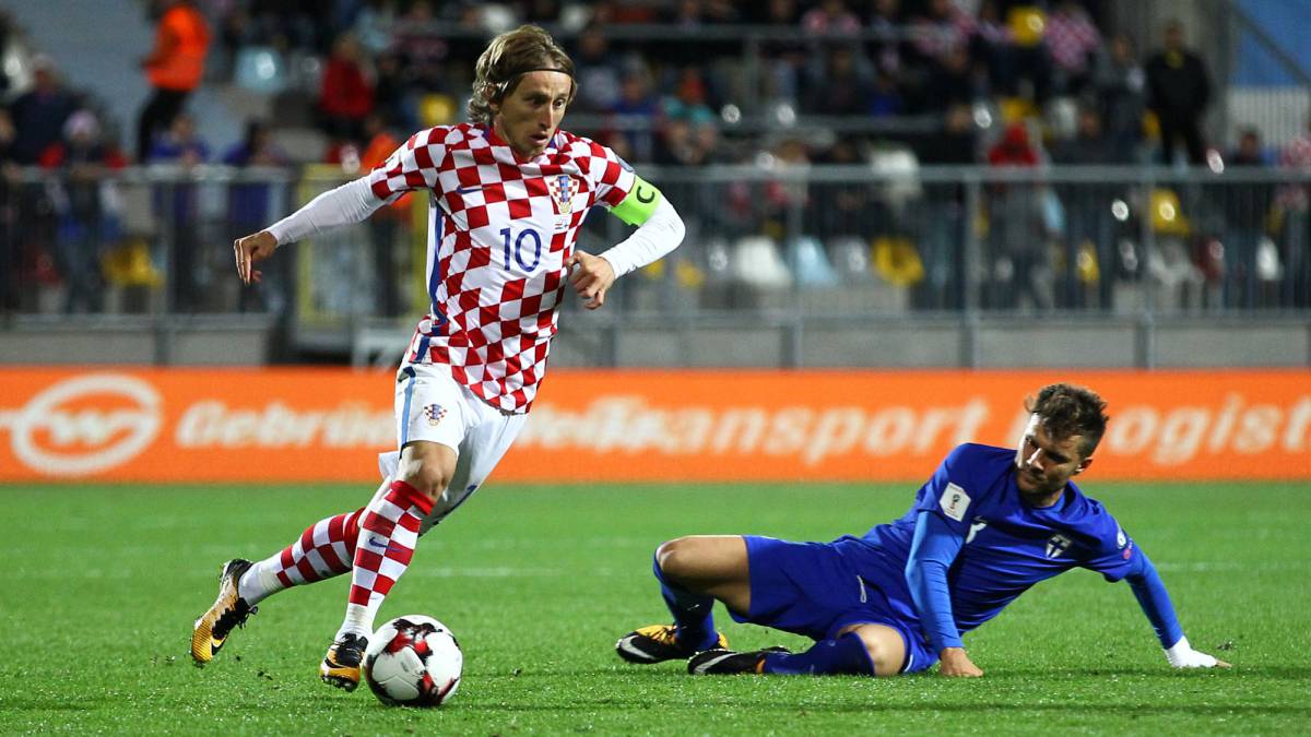 Luka Modric