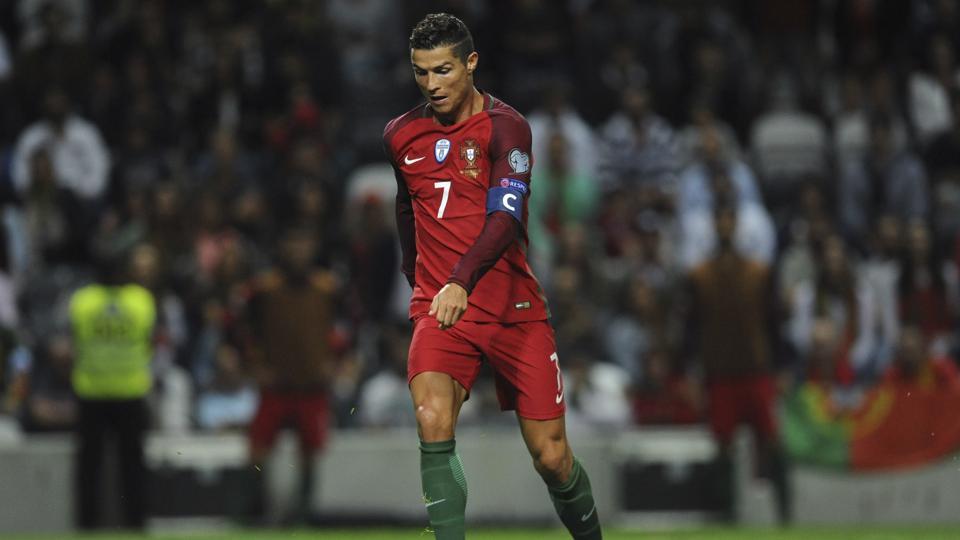 Cristiano Ronaldo