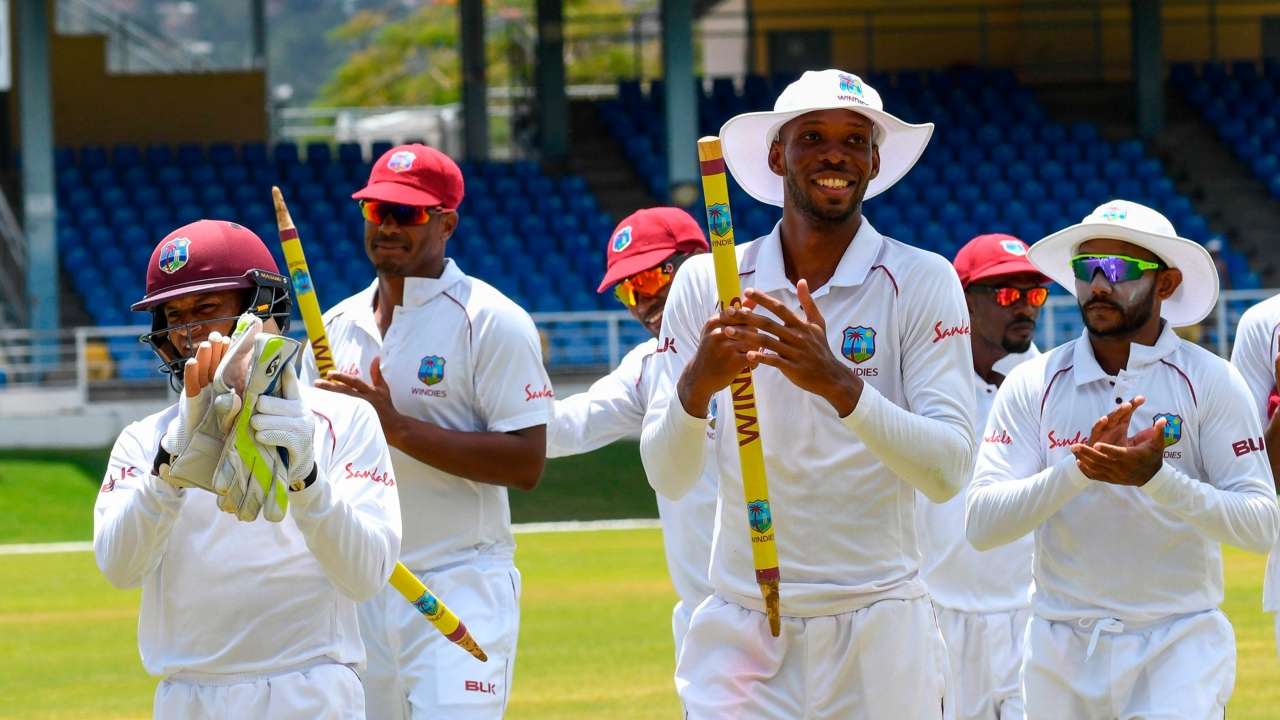 Bangladesh Tour of West Indies 2018