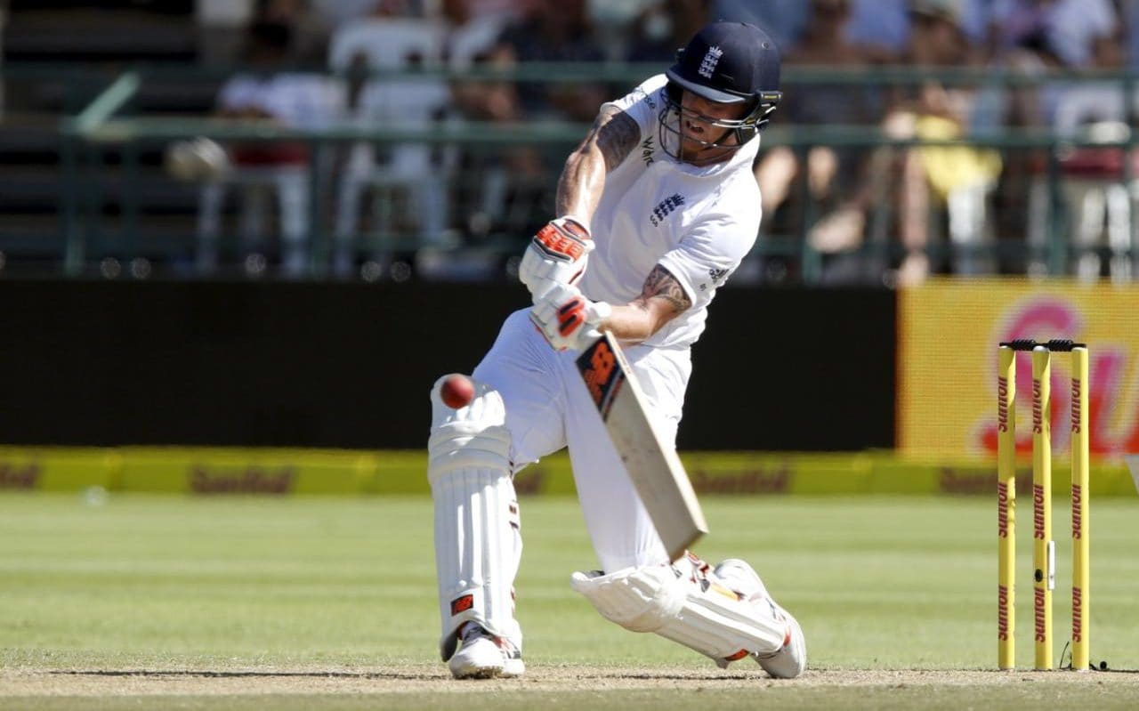 Ben Stokes