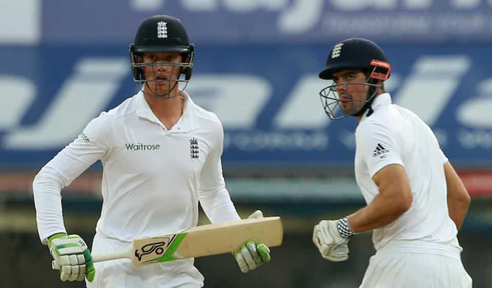 England's Test Openers Have Been Dismal And What's The Solution?
