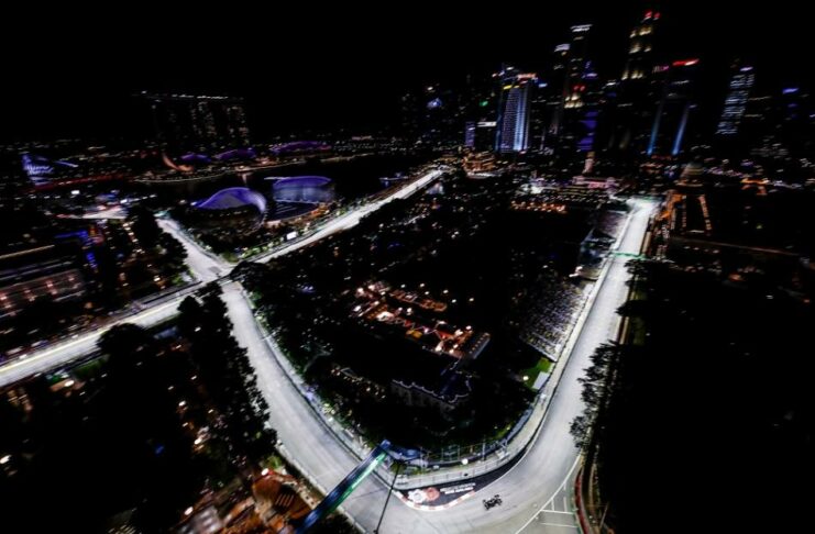 Singapore Grand Prix 2018