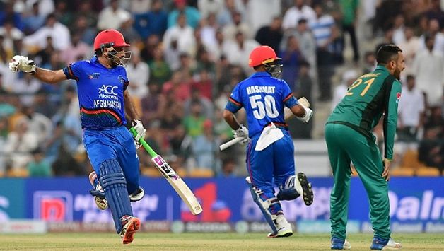Afghanistan could not make it to the finals despite playing fantastic cricket throughout the Asia Cup