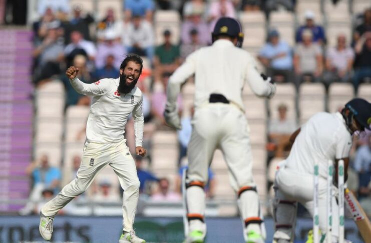 India-England Series 2018
