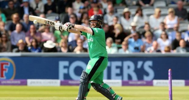 What Makes Paul Stirling A Standout Batsman For Ireland