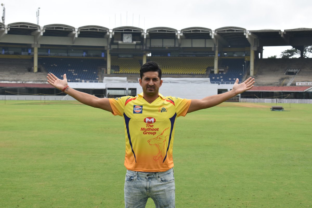 Chennai Super Kings go into IPL 2019 as the most sorted unit 13