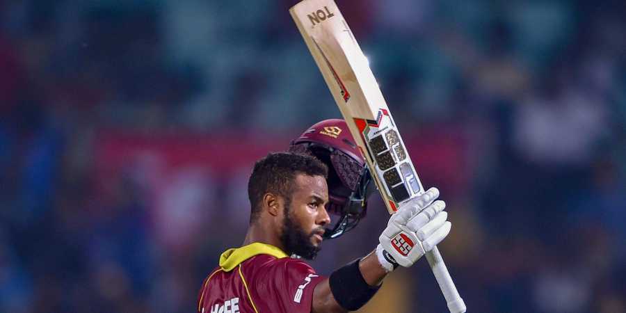 Shai Hope