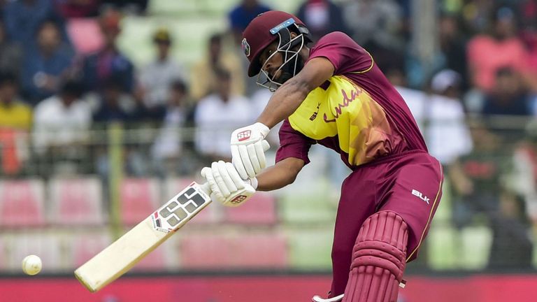 Shai Hope