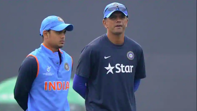 tribute to Rahul Dravid