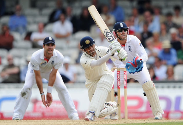 tribute to Rahul Dravid