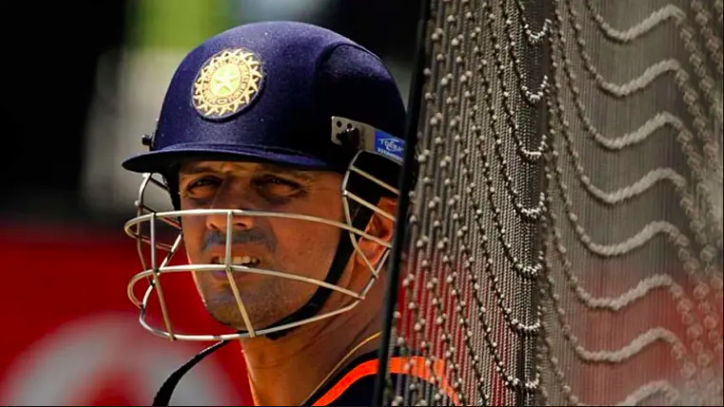 tribute to Rahul Dravid
