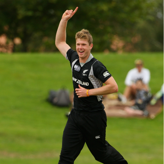 Jimmy Neesham