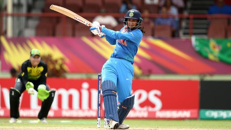 Smriti Mandhana