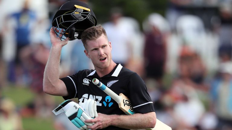 Jimmy Neesham