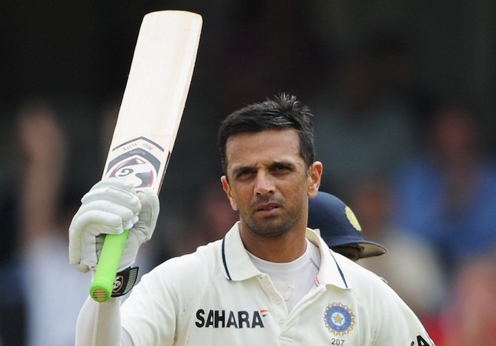 tribute to Rahul Dravid