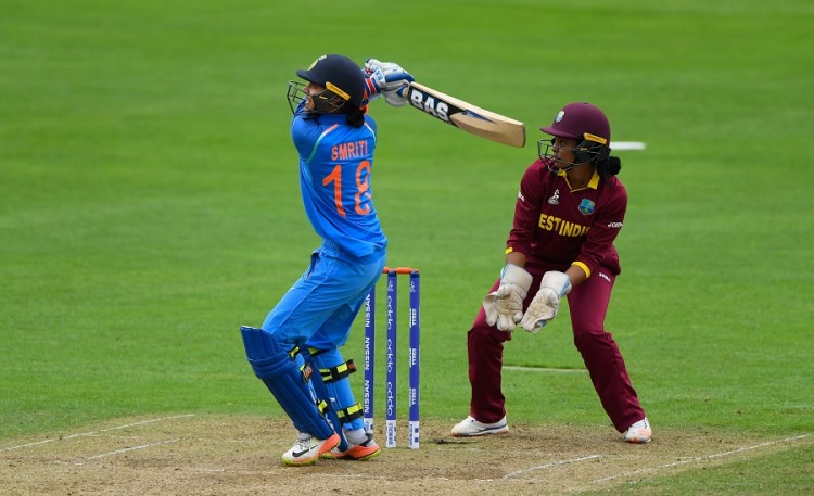 Smriti Mandhana
