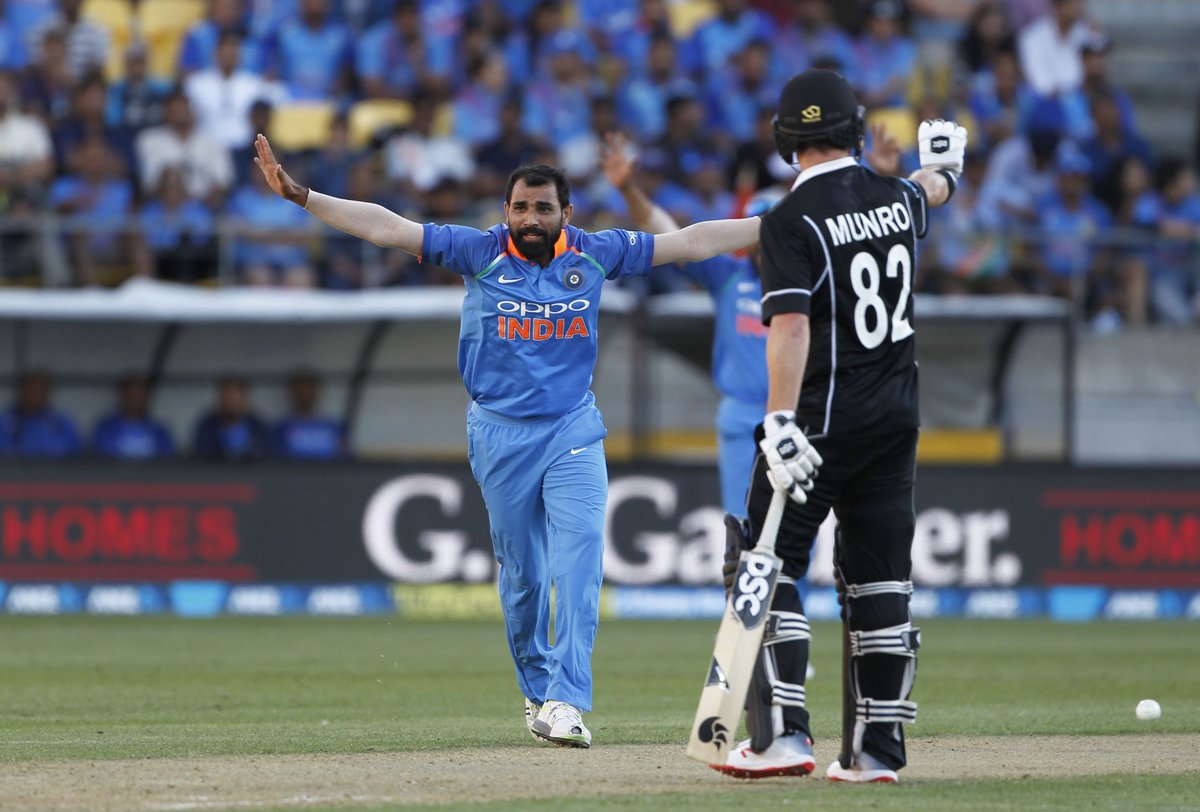 Key Takeaways From India's 4-1 ODI series Win Over New Zealand 3