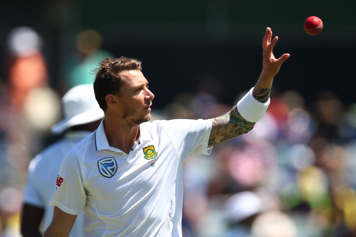 All-time great Dale Steyn a massive influence for South Africa 24