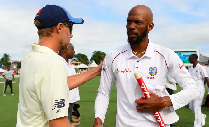 Roston Chase