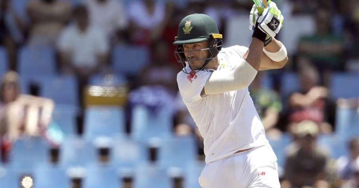 Faf du Plessis