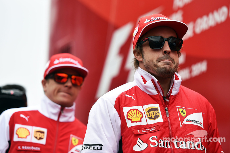 Fernando Alonso
