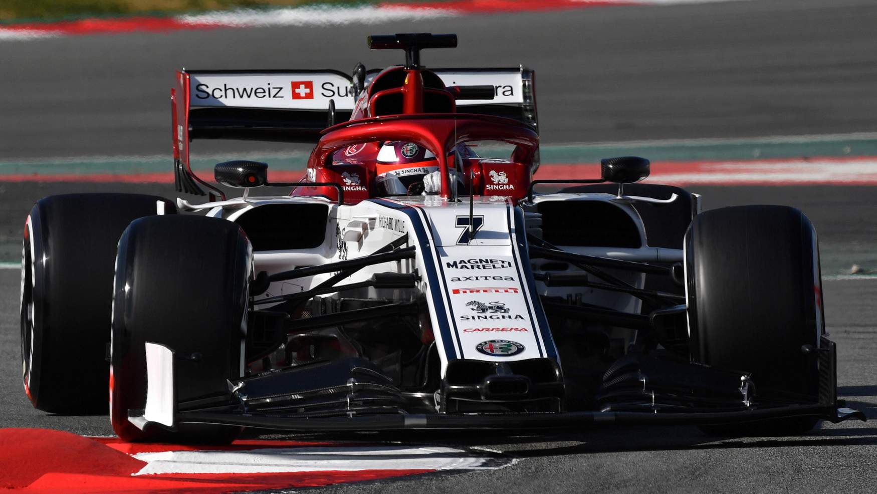 Botas wins 2019 Australian GP