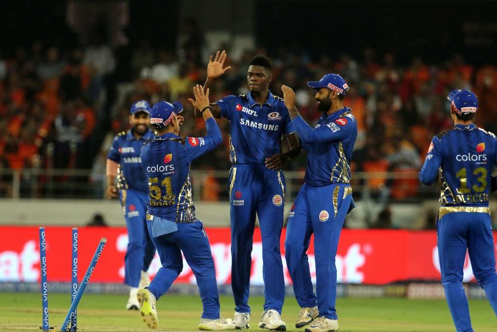 Alzarri Joseph