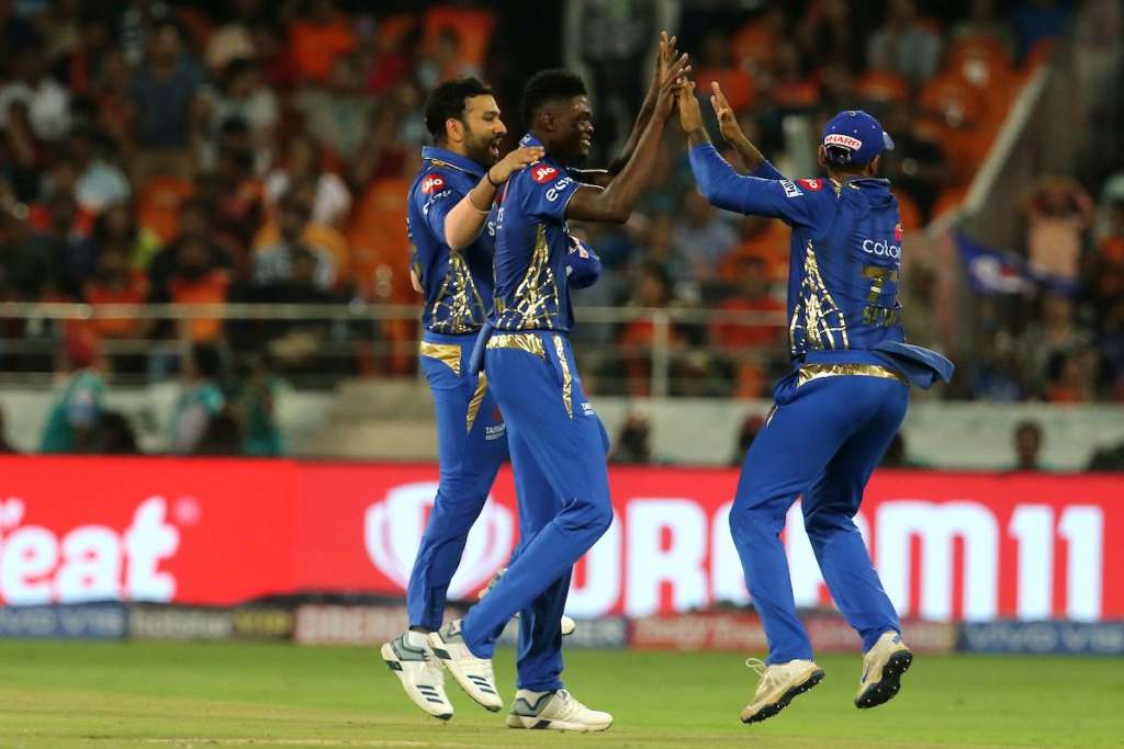 Alzarri Joseph IPL 2019